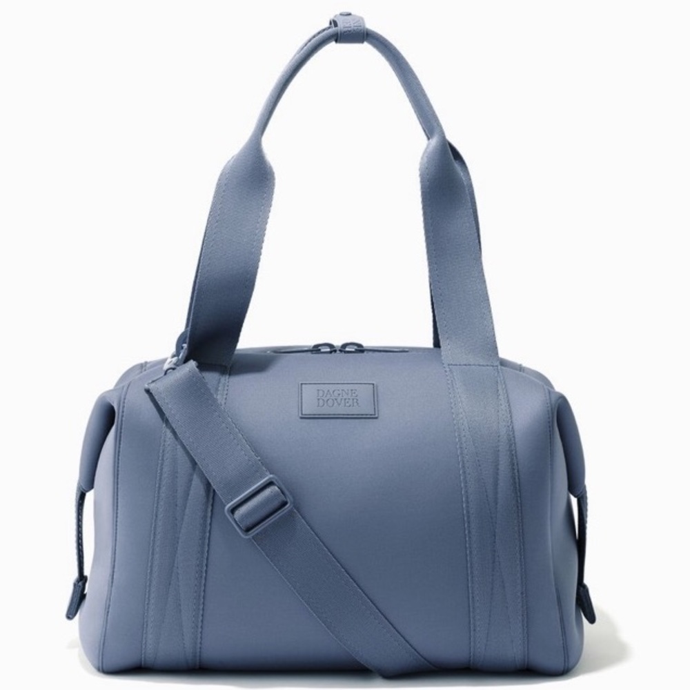 Dagne Dover Landon in Ash Blue Size Medium